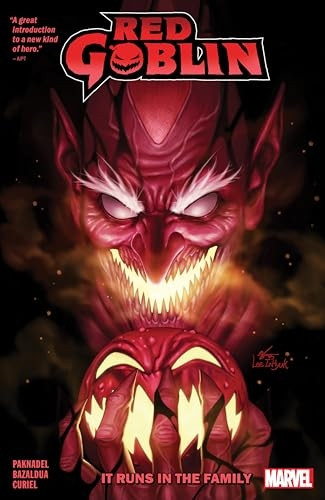 Red Goblin Vol. 1: It Runs in the Family
