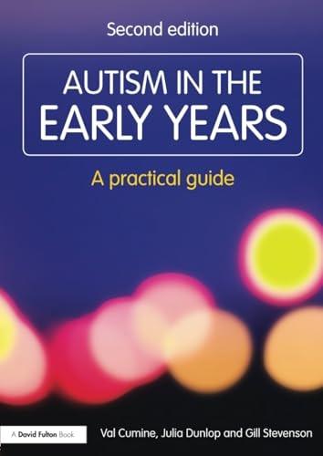 Autism in the Early Years