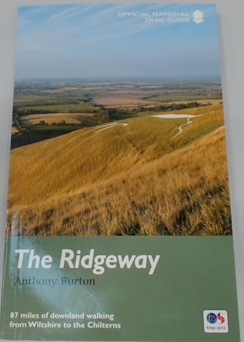 The Ridgeway: National Trail Guide (National Trail Guides)