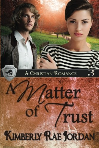 A Matter of Trust: A Christian Romance (Blackthorpe)
