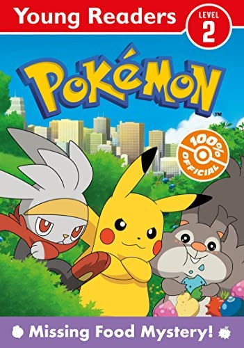 POKEMON: MISSING FOOD MYSTERY