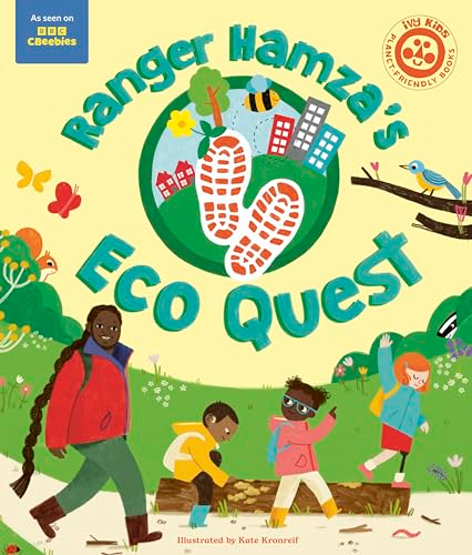 Ranger Hamza's Eco Quest