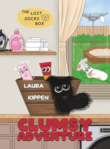 Clumsy Adventure: The Lost  Socks Box