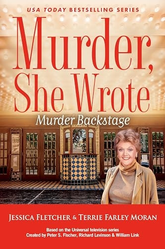 Murder, She Wrote: Murder Backstage