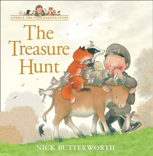 The Treasure Hunt (Tales from Percy's Park)