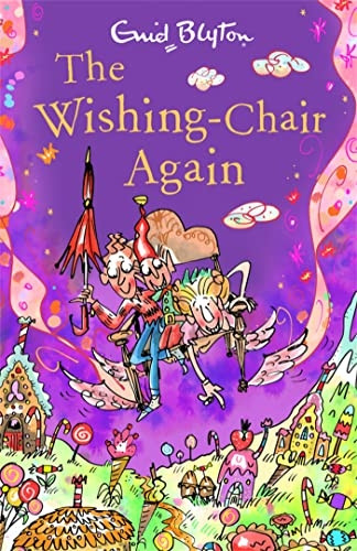The Wishing-Chair Again: Book 2 (The Wishing-Chair)