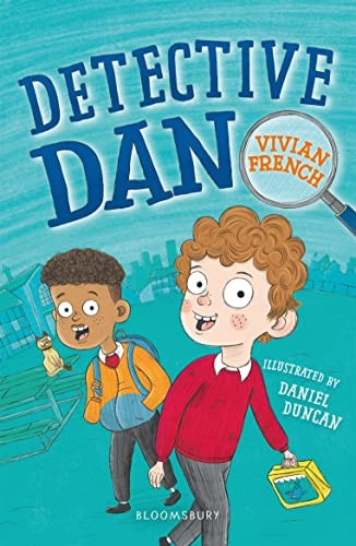 Detective Dan: A Bloomsbury Reader (Bloomsbury Readers)