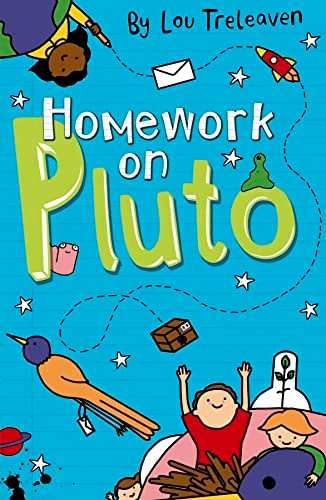 Homework on Pluto