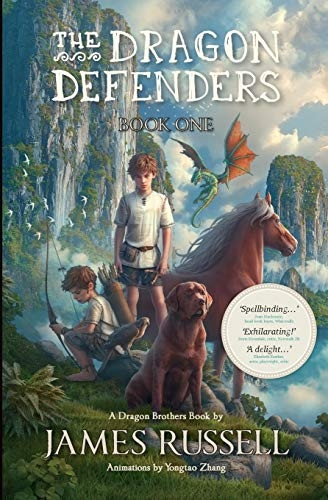 The Dragon Defenders: Book One