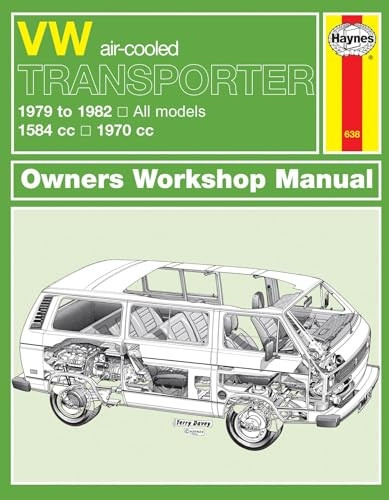 VW Transporter Owner's Workshop Manual: 79-81 (Haynes Service and Repair Manuals)