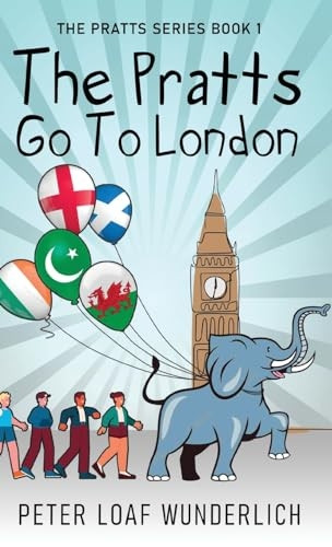 The Pratts Go To London
