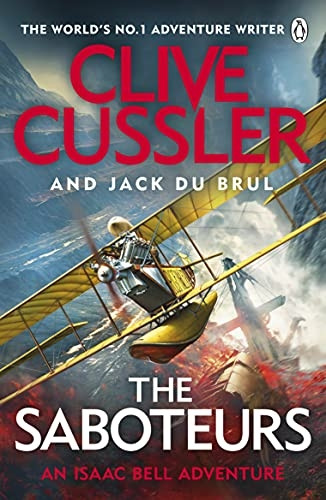 The Saboteurs (Isaac Bell)