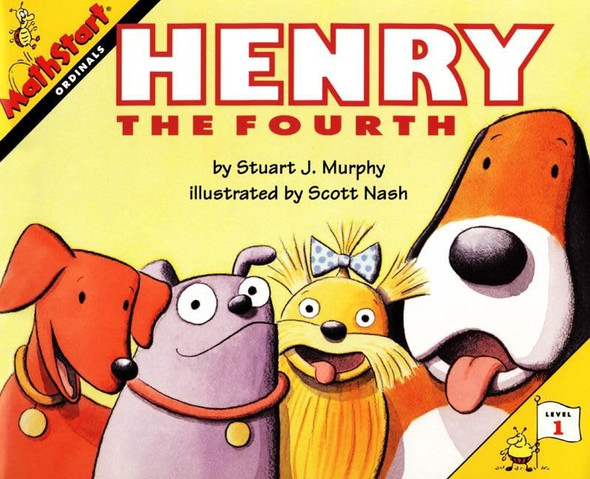 Henry the Fourth (MathStart)