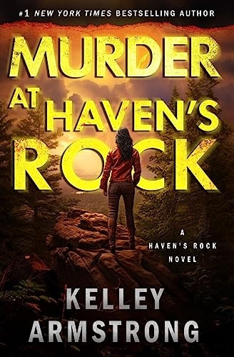 Murder at Haven's Rock (Haven's Rock)