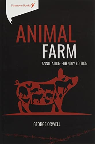 Animal Farm: Annotation-Friendly Edition