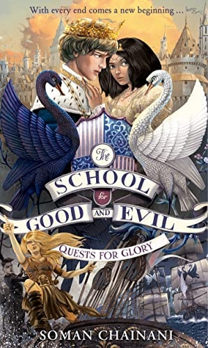 Quests for Glory - The School for Good and Evil 4
