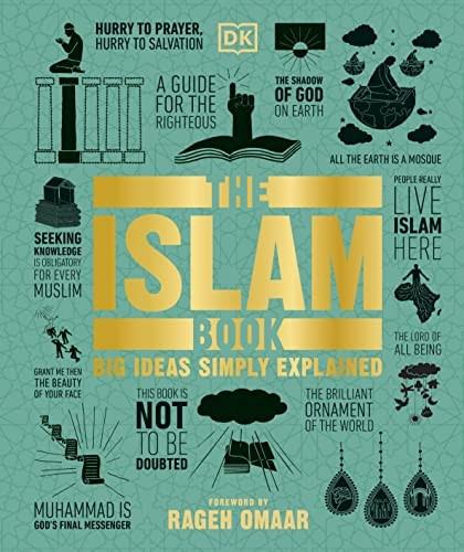 The Islam Book: Big Ideas Simply Explained (Big Ideas)