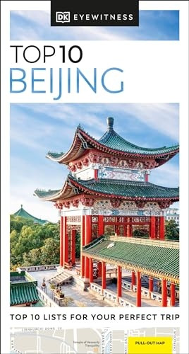DK Eyewitness Top 10 Beijing (Pocket Travel Guide)