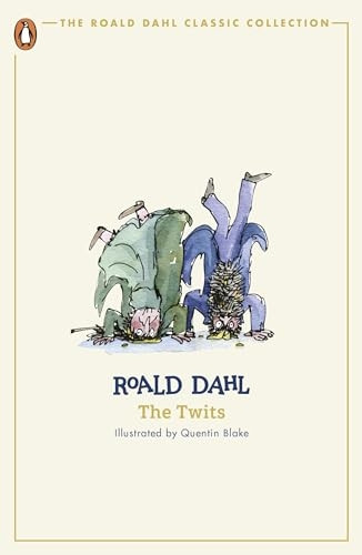 The Twits (Roald Dahl Classic Collection The)
