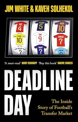 Come and Get Me: The Inside Story of Football's Transfer Window
