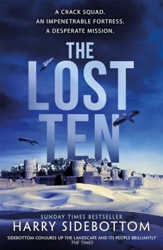 The Lost Ten: A fast-paced and action-packed Roman historical thriller
