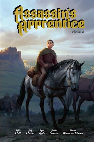 Assassin's Apprentice Volume  2: The Graphic Novel  (Farseer Trilogy The)