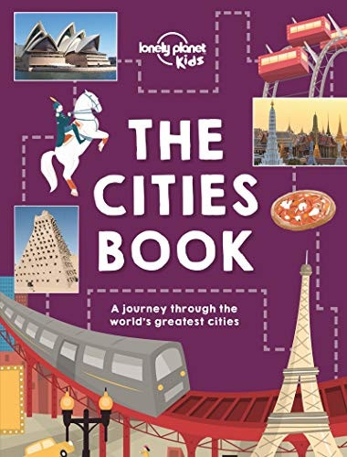 The Cities Book - Lonely Planet Kids