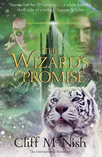 The Wizard's Promise (The Doomspell Trilogy)