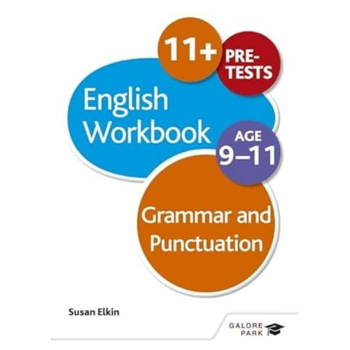 Grammar & Punctuation Workbook Age 9-11 (GP)