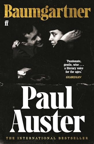 Baumgartner: A tender masterpiece of love, memory and loss from one of the world's great writers.