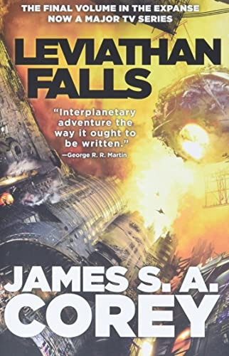 Leviathan Falls (Expanse)
