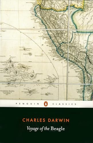 The Voyage of the  Beagle : Charles Darwin's Journal of Researches (Classics)