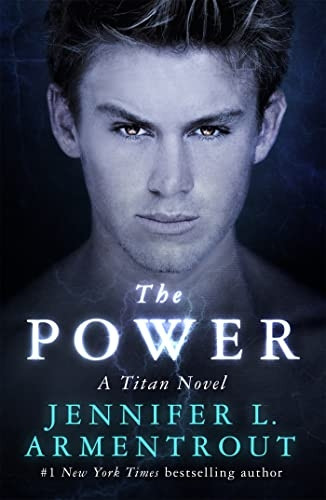 The Power: The Titan Series Book 2
