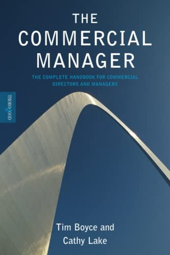 The Commercial Manager