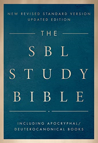 The Sbl Study Bible