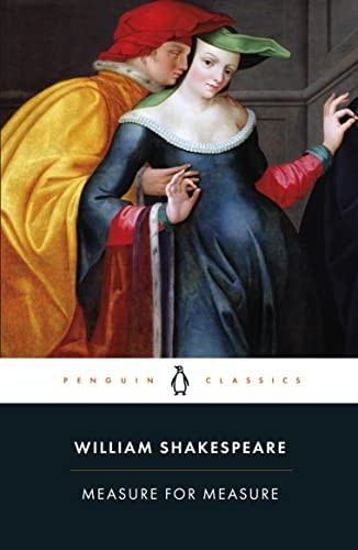Measure for Measure (Penguin Classics)