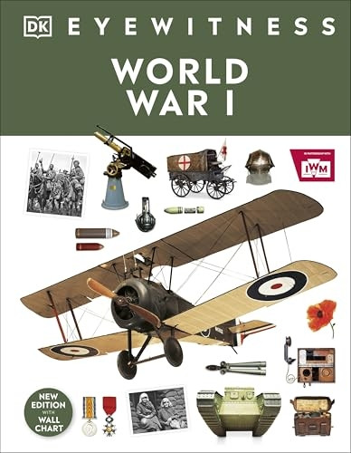 World War I (DK Eyewitness)