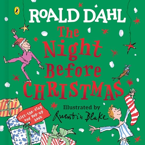 Roald Dahl: The Night  Before Christmas