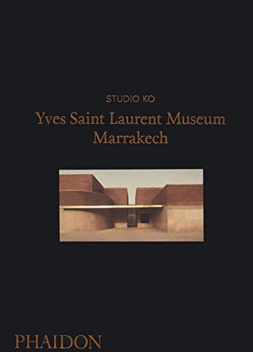 Yves Saint Laurent: Museum Marrakech