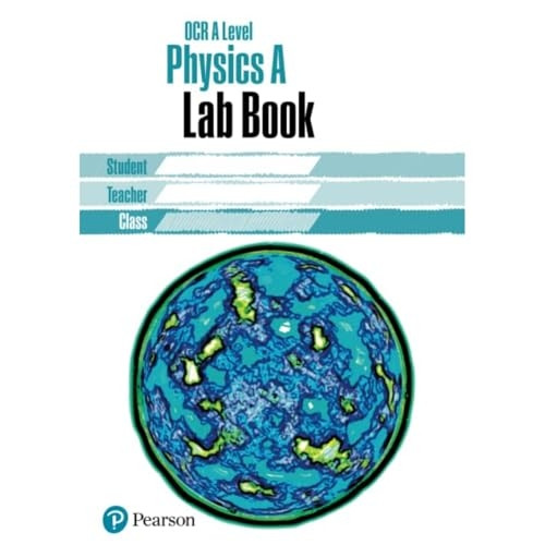 OCR AS/Alevel Physics Lab Book