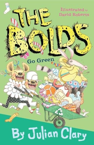 The Bolds Go Green (The Bolds)