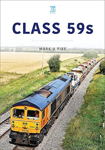Class 59s (Britain's Railways Series)