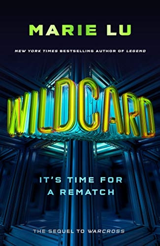Wildcard (Warcross 2) (Warcross)
