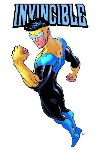 Invincible Volume 9: Out Of This World: Out of This World v. 9 (Invincible)