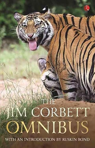 The Jim Corbett Omnibus  -   - Vol. 1