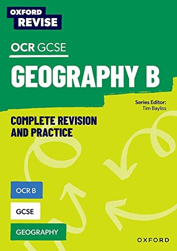 Oxford Revise: OCR B GCSE Geography (Oxford Revise)