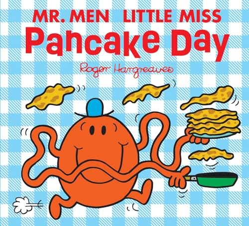 Mr Men Little Miss Pancake  Day (Mr. Men & Little  Miss Celebrations)
