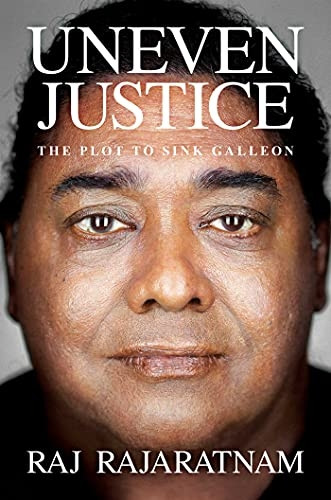 Uneven Justice: The Plot  - to Sink Galleon