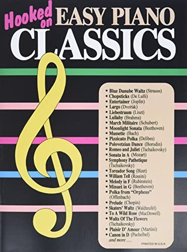 Hooked on Easy Piano Classics
