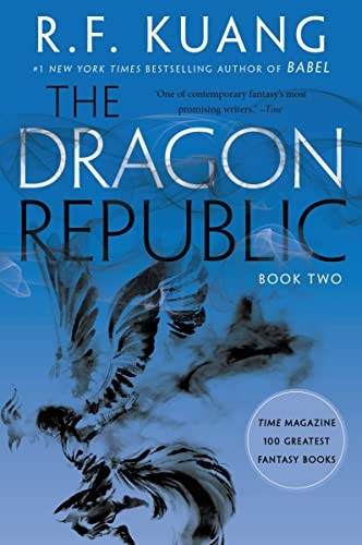 The Dragon Republic (Poppy War)